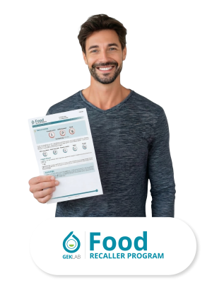 Food Recaller Program