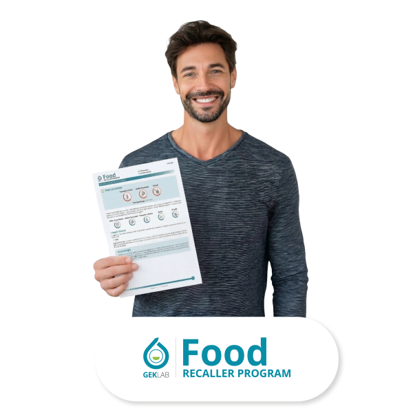 Food Recaller Program